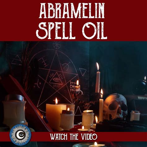 The Sacred Text of Abramelin the Sorcerer's Spell